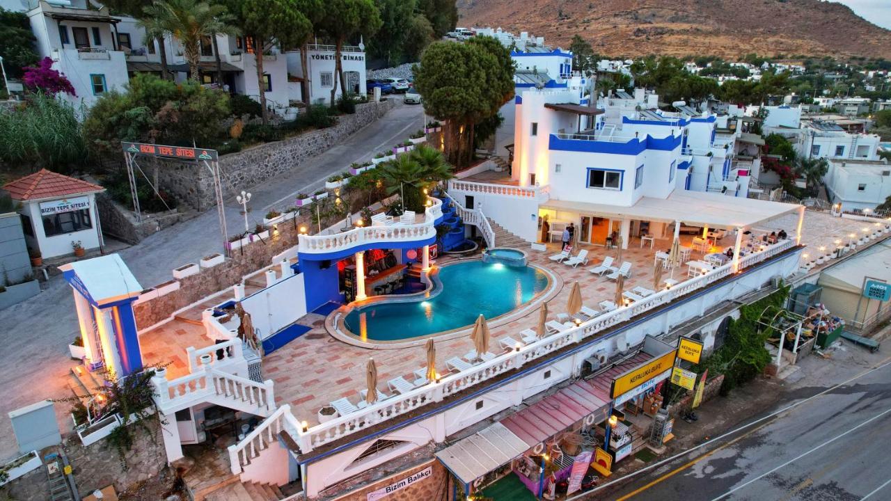 Aspat Hotel Bodrum - Beach&Restaurant Exterior photo